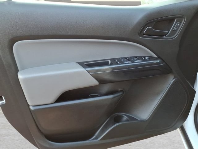 2021 Chevrolet Colorado 4WD Work Truck