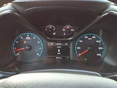 2021 Chevrolet Colorado 4WD Work Truck