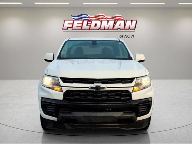 2021 Chevrolet Colorado 4WD Work Truck