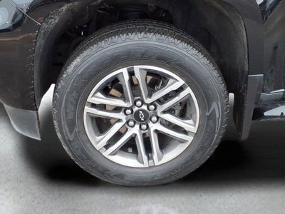 2021 Chevrolet Colorado WT