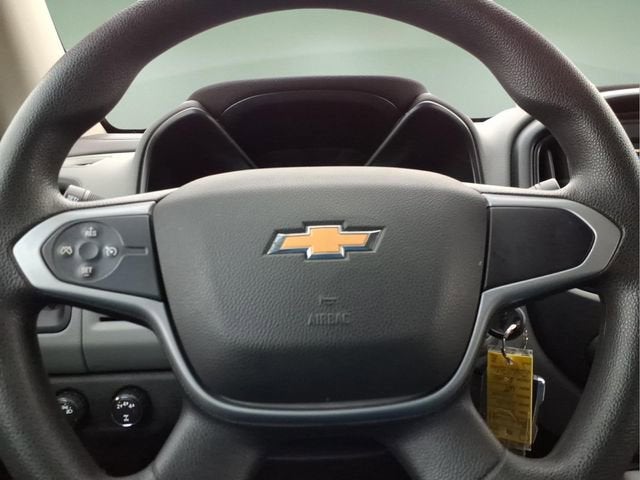 2021 Chevrolet Colorado WT