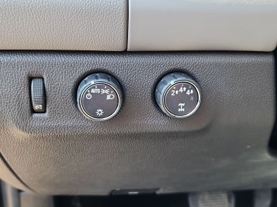2020 Chevrolet Colorado 4WD Work Truck