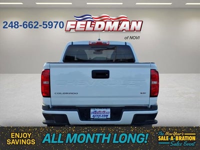 2022 Chevrolet Colorado LT