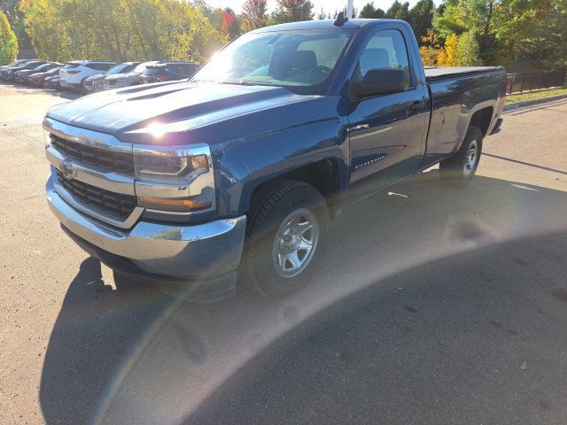2018 Chevrolet Silverado 1500 LS