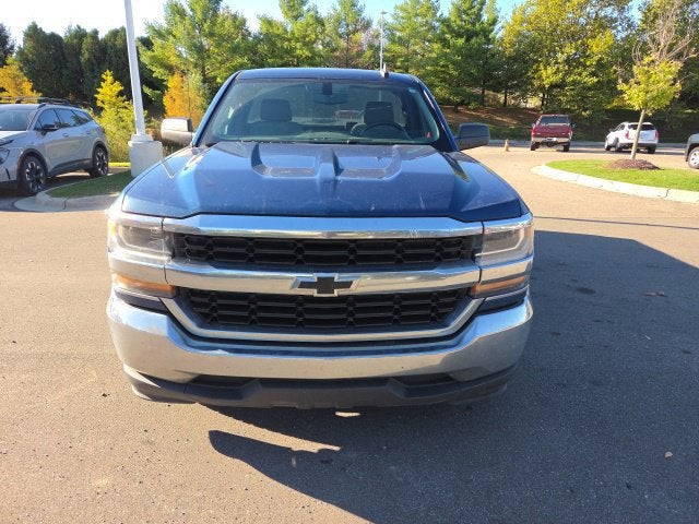 2018 Chevrolet Silverado 1500 LS