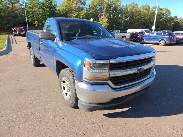 2018 Chevrolet Silverado 1500 LS