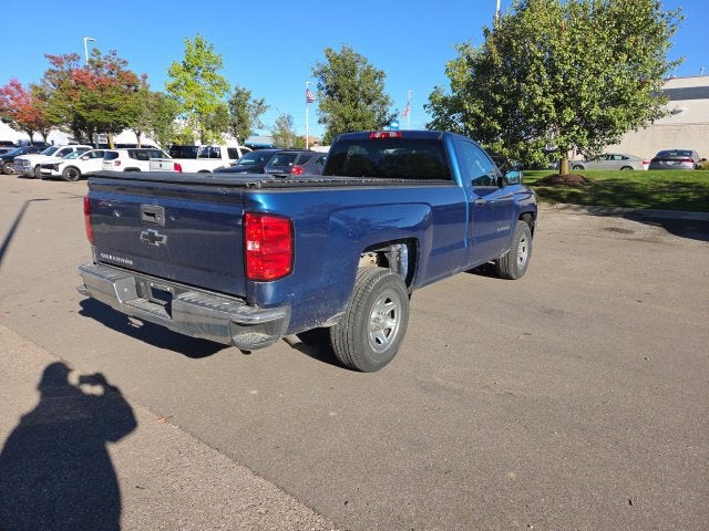 2018 Chevrolet Silverado 1500 LS