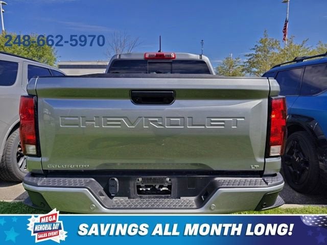 2023 Chevrolet Colorado LT