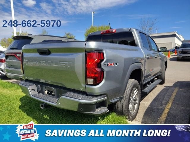 2023 Chevrolet Colorado LT