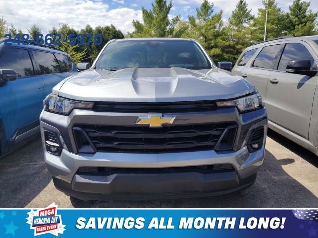 2023 Chevrolet Colorado LT