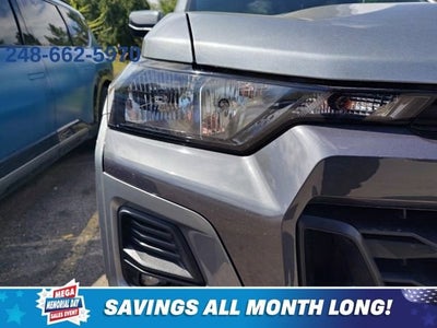 2023 Chevrolet Colorado LT