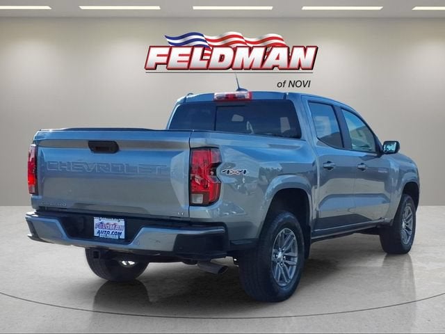 2023 Chevrolet Colorado LT
