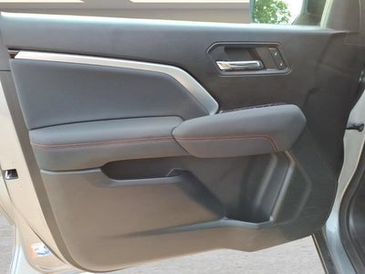 2023 Chevrolet Colorado 4WD Z71