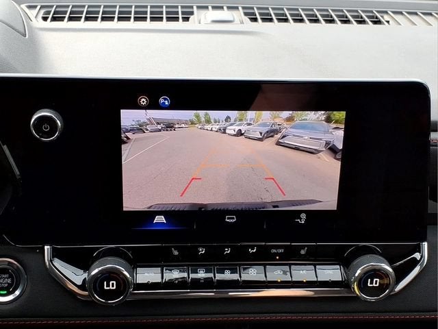 2023 Chevrolet Colorado 4WD Z71