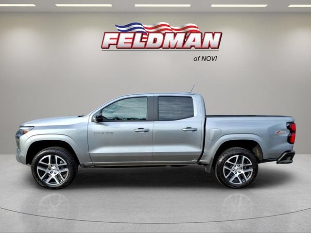 2023 Chevrolet Colorado 4WD Z71