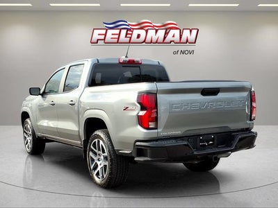 2023 Chevrolet Colorado 4WD Z71
