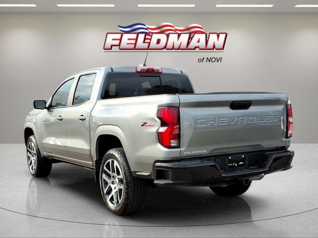 2023 Chevrolet Colorado 4WD Z71