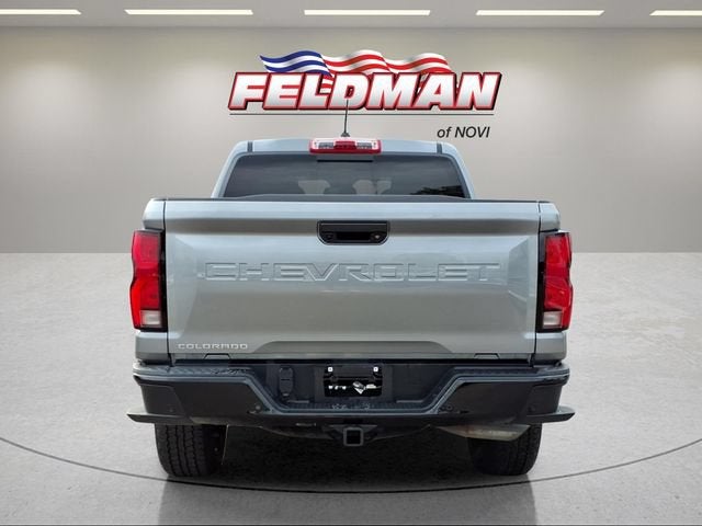 2023 Chevrolet Colorado 4WD Z71