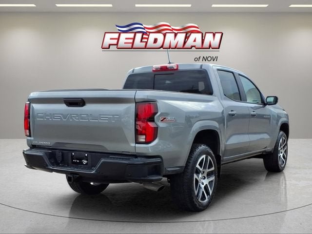 2023 Chevrolet Colorado 4WD Z71