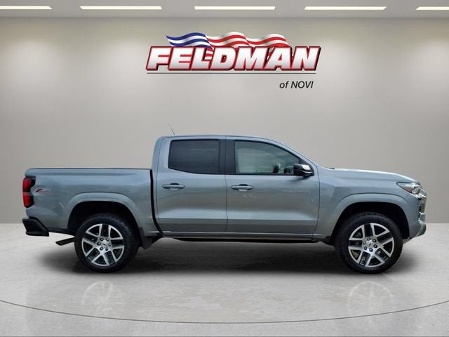 2023 Chevrolet Colorado 4WD Z71