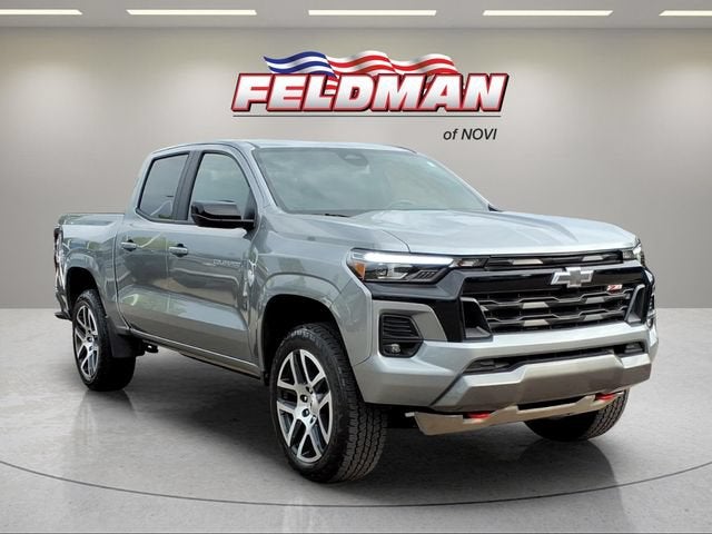 2023 Chevrolet Colorado 4WD Z71