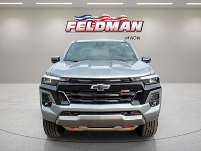 2023 Chevrolet Colorado 4WD Z71
