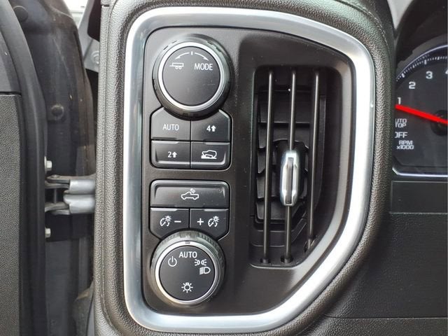 2022 Chevrolet Silverado 1500 LTD LT (2FL)