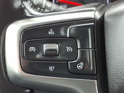 2022 Chevrolet Silverado 1500 LTD LT (2FL)