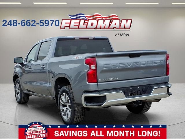 2022 Chevrolet Silverado 1500 LTD LT (2FL)