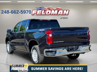 2023 Chevrolet Silverado 1500 LT