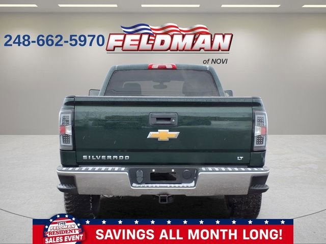 2015 Chevrolet Silverado 1500 LT