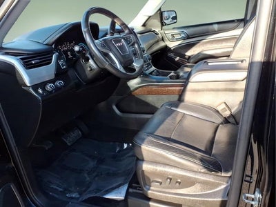 2017 GMC Yukon SLT