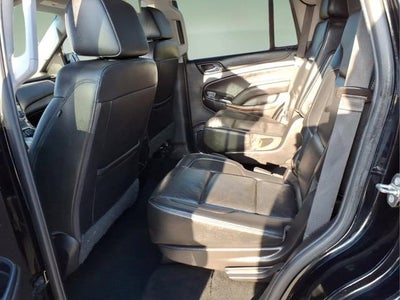 2017 GMC Yukon SLT