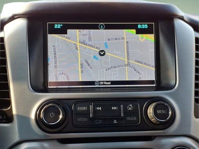 2017 GMC Yukon SLT