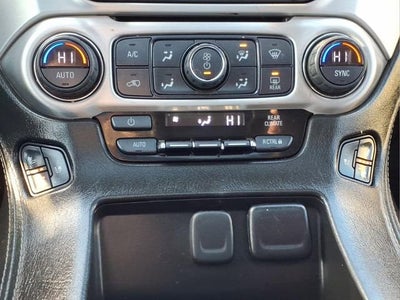 2017 GMC Yukon SLT