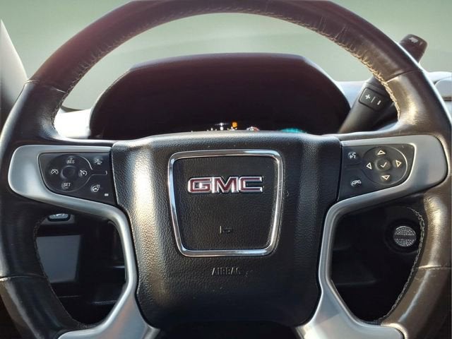 2017 GMC Yukon SLT