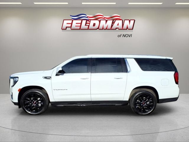 2023 GMC Yukon XL SLE