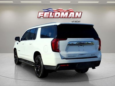 2023 GMC Yukon XL SLE
