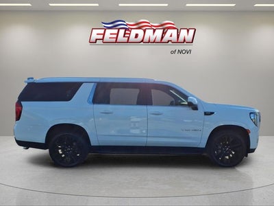 2023 GMC Yukon XL SLE