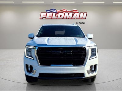 2023 GMC Yukon XL SLE