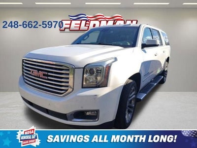 2020 GMC Yukon XL SLT