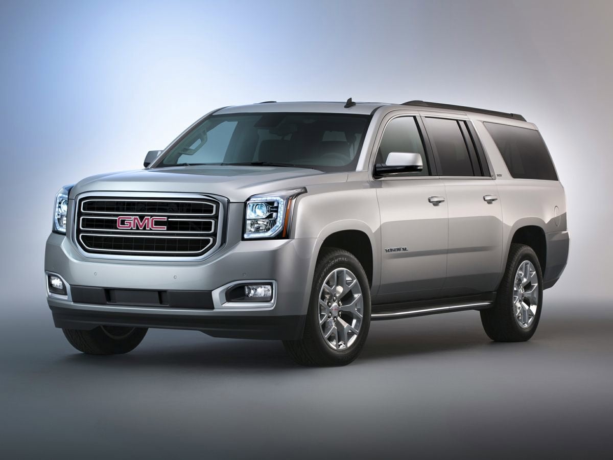 2020 GMC Yukon XL SLT
