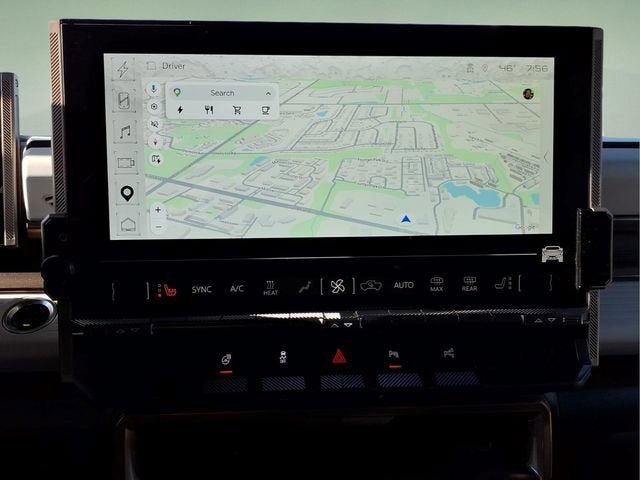 2025 GMC HUMMER EV SUV 3X