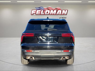 2024 Chevrolet Traverse LS