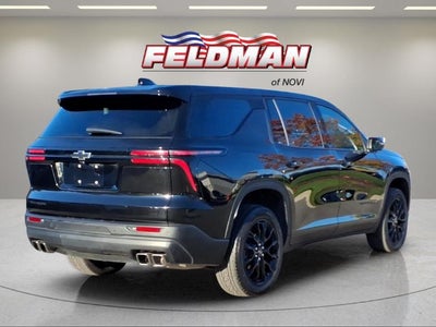 2024 Chevrolet Traverse LS