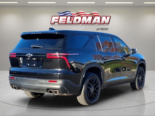 2024 Chevrolet Traverse LS
