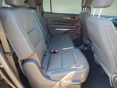 2024 Chevrolet Traverse LS