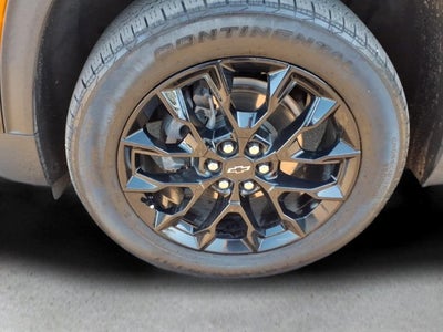 2024 Chevrolet Traverse LS
