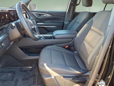 2024 Chevrolet Traverse LS