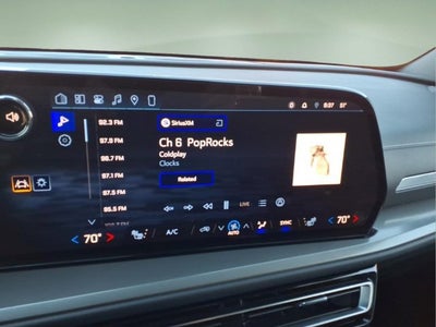 2024 Chevrolet Traverse LS